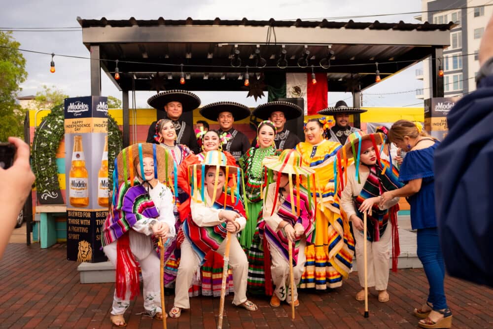 How Houston Celebrates Its Mexican Heritage