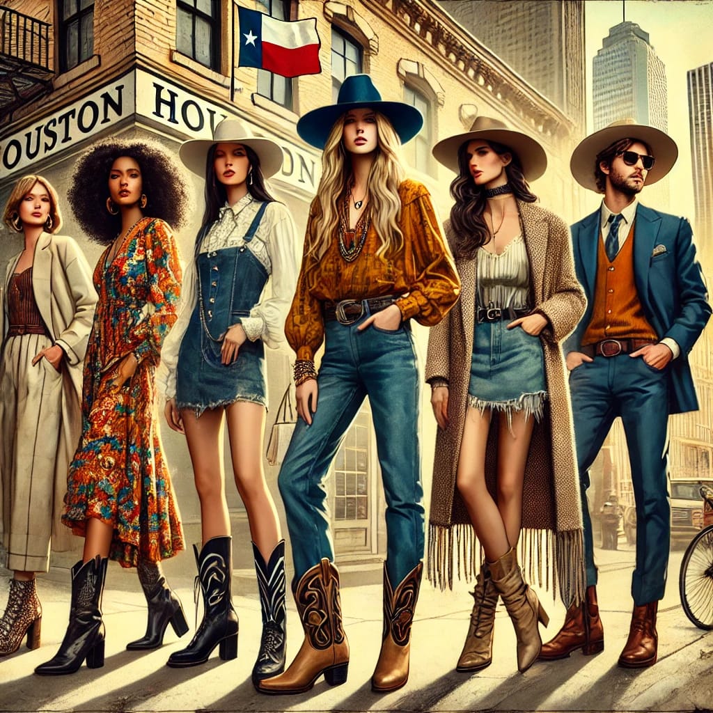 Evolution of Fashion in Houston