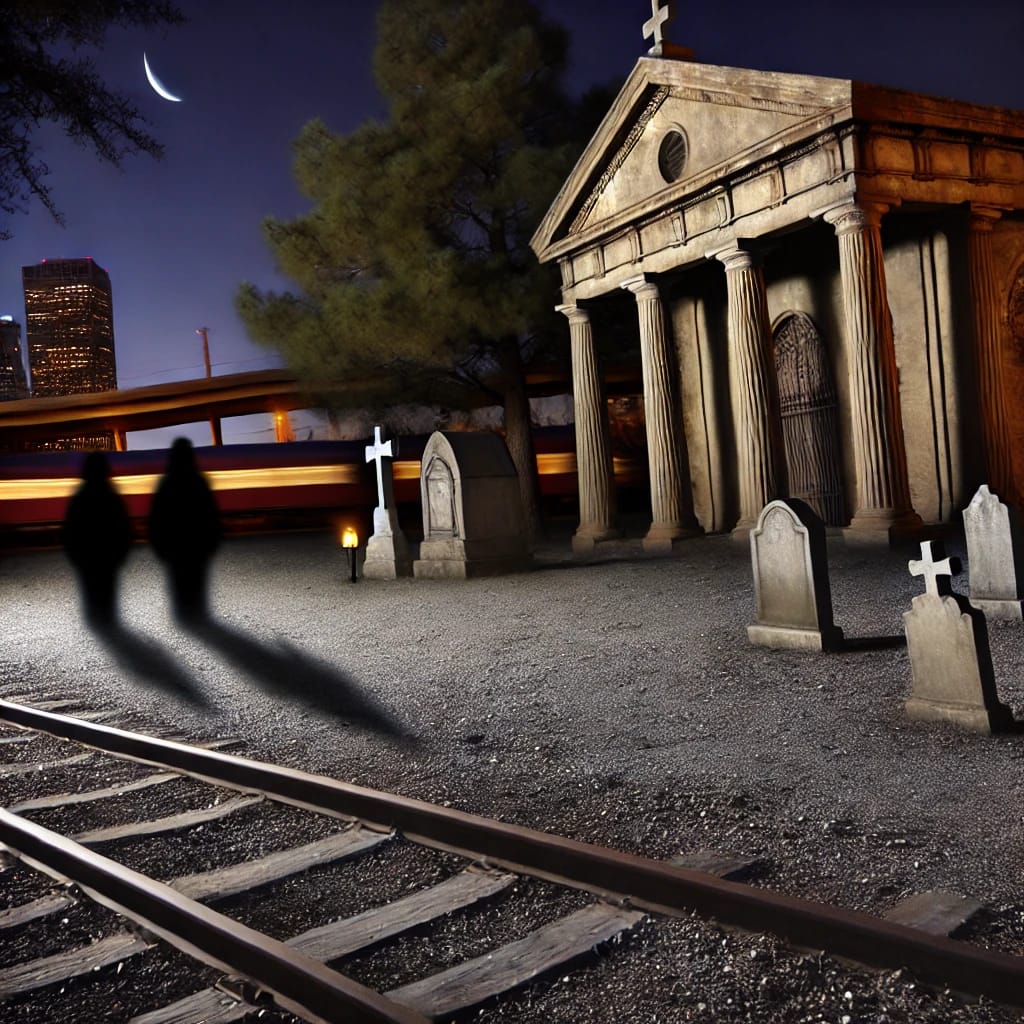 Houston’s Urban Legends