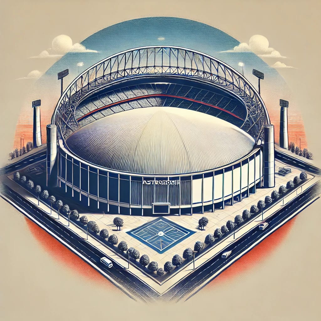 Houston Astrodome