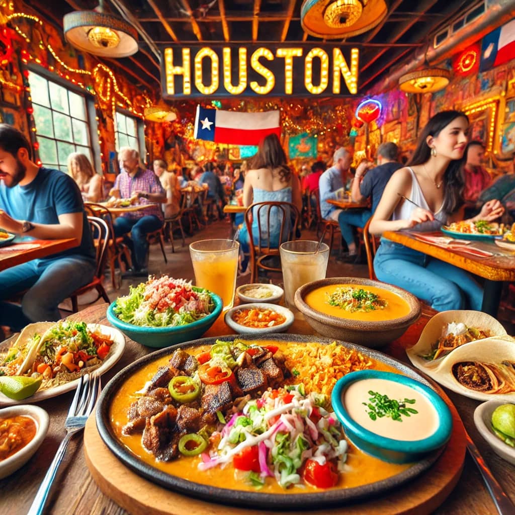 Best Spots for Authentic Tex-Mex Cuisine in Houston