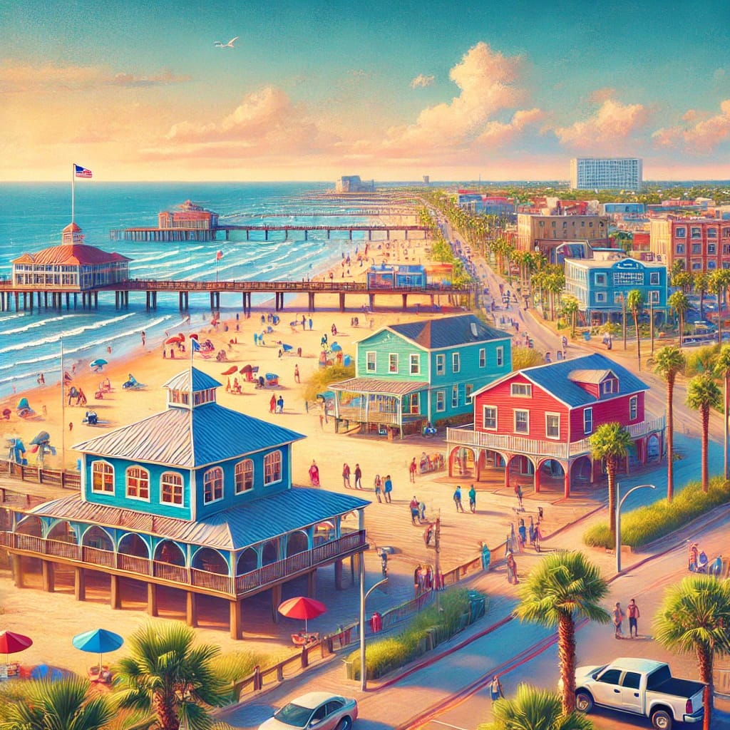 Discovering the Gulf Coast