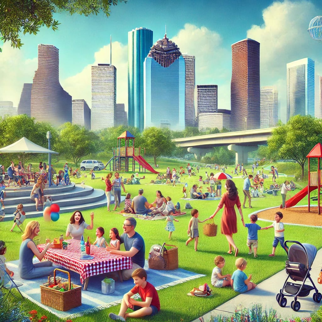 Family-friendly attractions for a perfect day in Houston