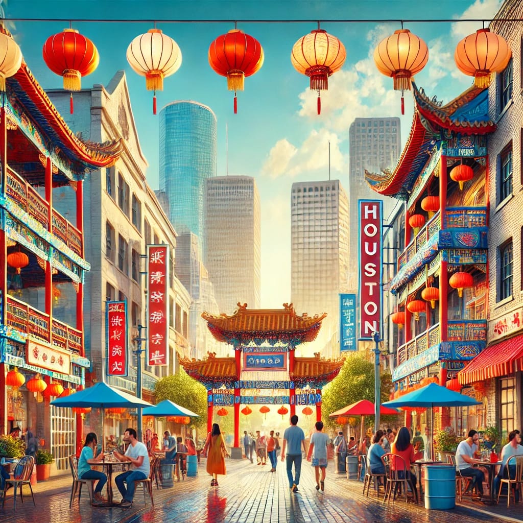 Discover Houston’s Chinatown A Taste of Asia in Texas