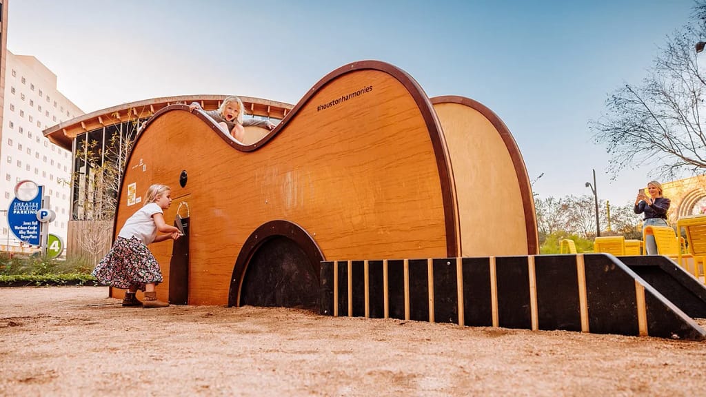 Houston's Musical Landscape