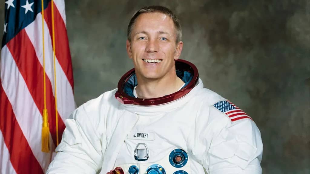 Jack Swigert