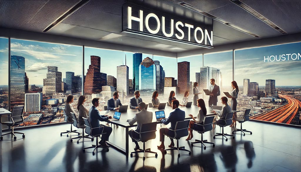 Job Opportunities in Houston