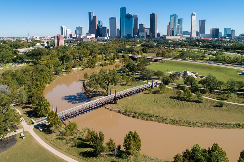 Buffalo Bayou
