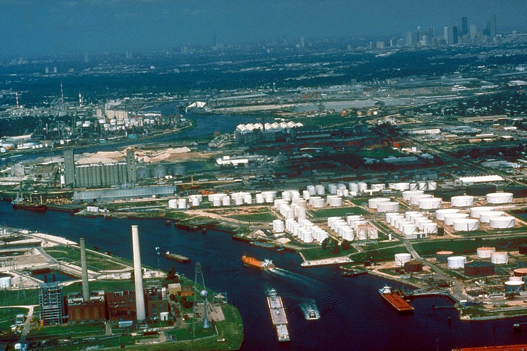 Houston Ship Channel