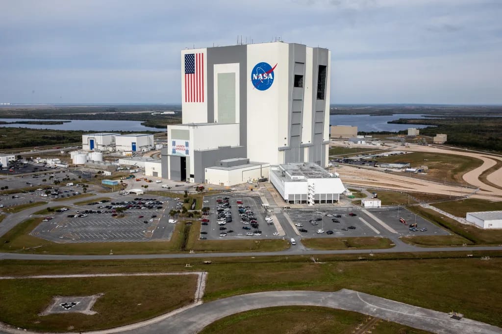 NASA’s Johnson Space Center