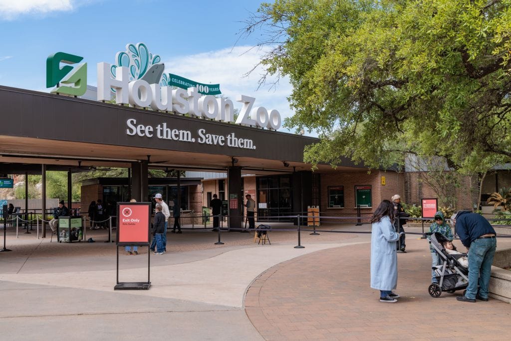 Houston Zoo