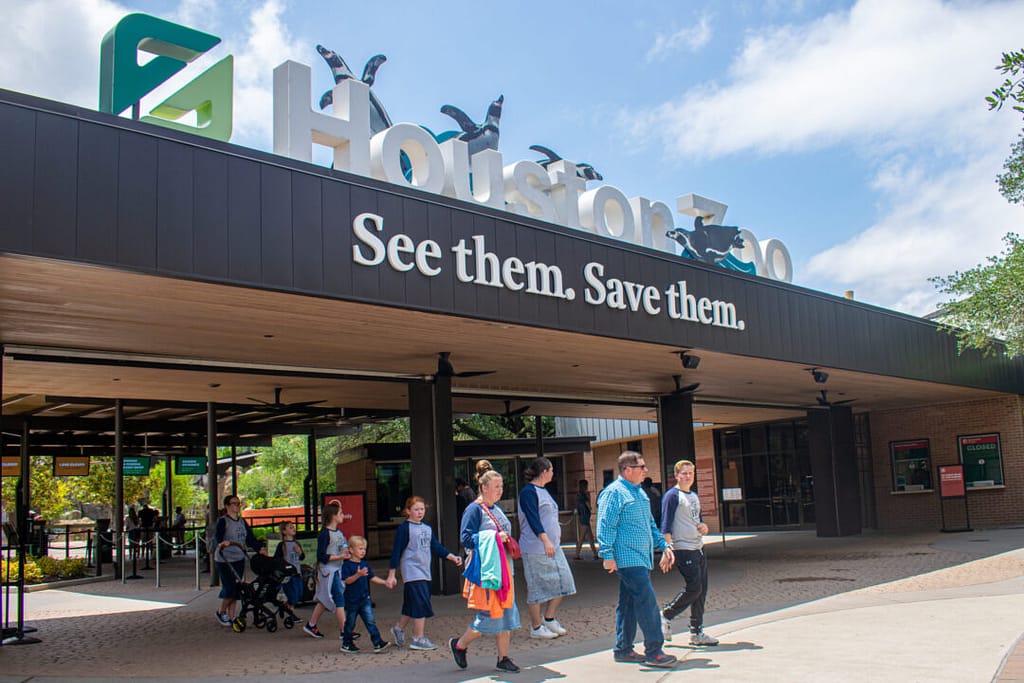 Houston Zoo