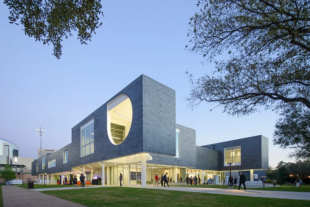 Houston’s Famous Art Institutions