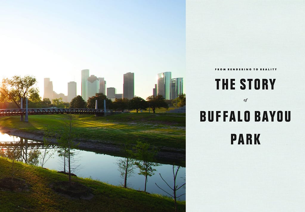 The Story of Buffalo Bayou