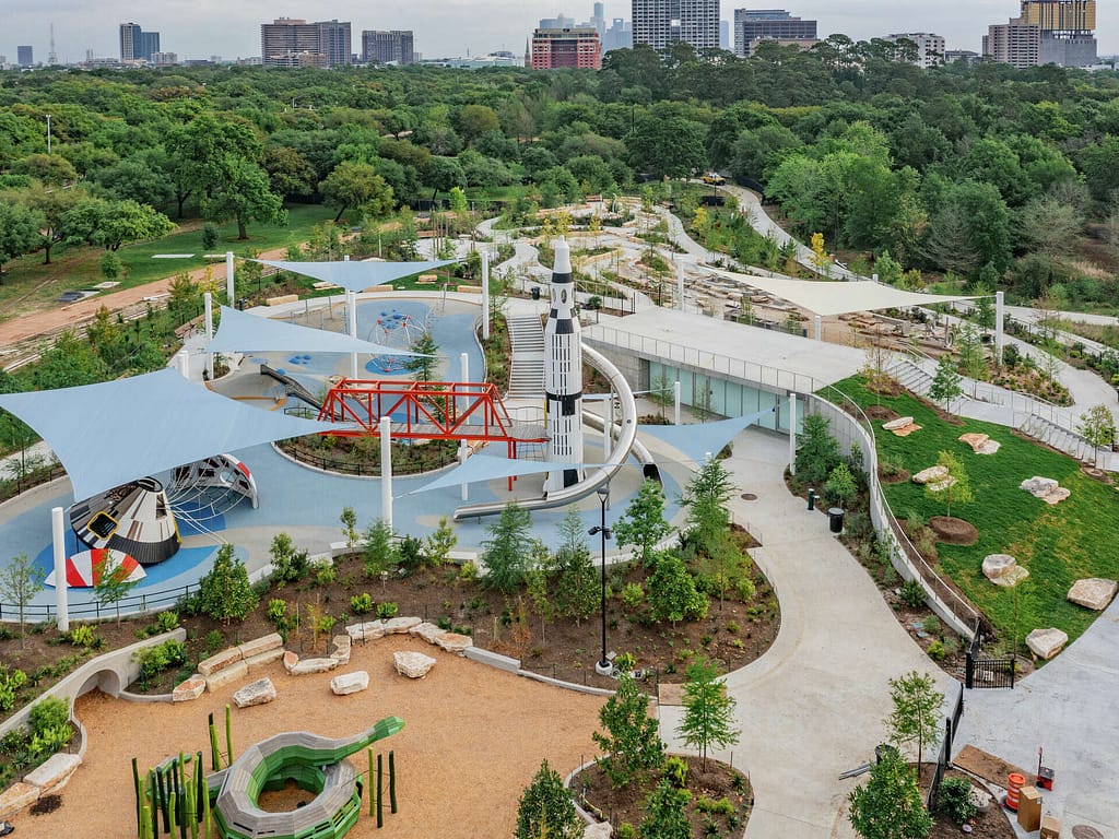 Hermann Park