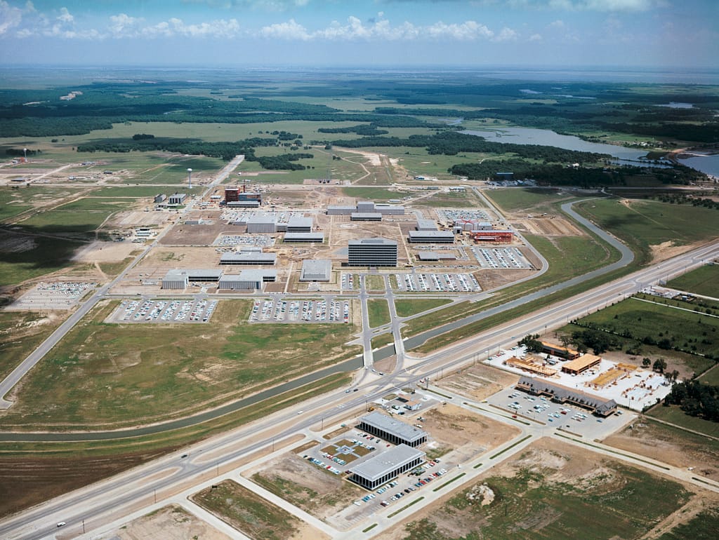 Manned Spacecraft Center