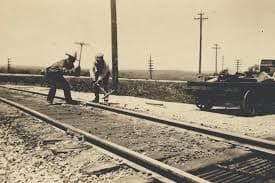 The History of Railroads in Houston
