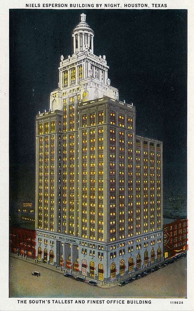 Niels Esperson Building
