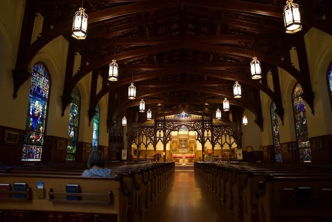 Christ Church Cathedral Houston
