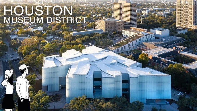 Museum District