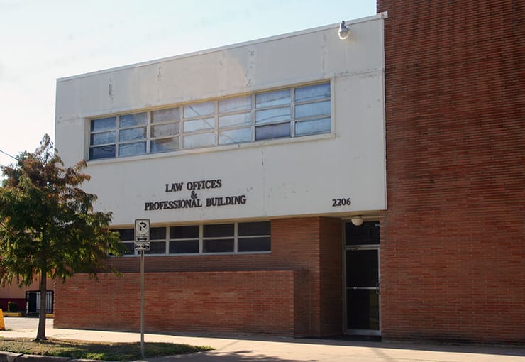 American Civil Rights Movement, Houston