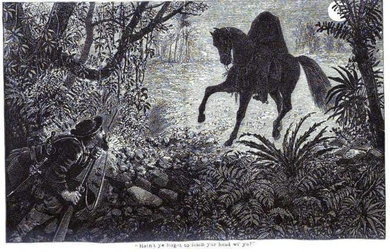 Houston’s Urban Legends and Ghost Stories