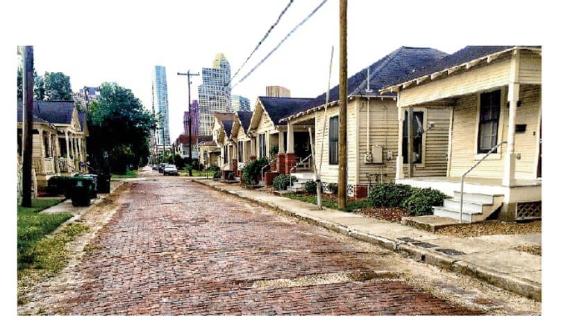 Houston Freedmen’s Town
