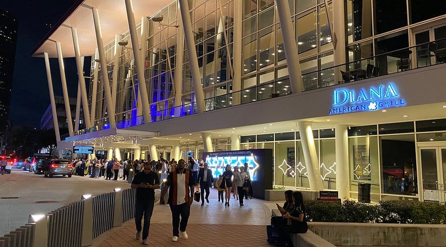 The Hobby Center for the Performing Arts