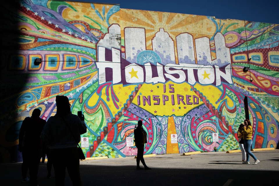 Origins of Houston’s Iconic Murals and Street Art Scene