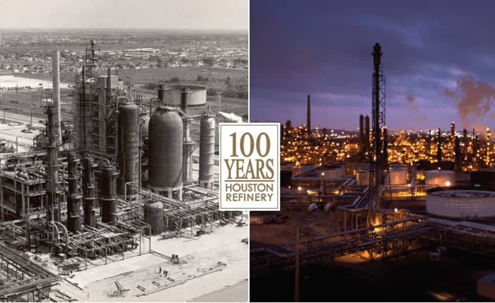 Houston’s Early Beginnings: From Railroads to Refineries