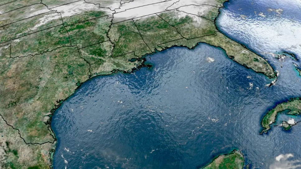 Gulf of Mexico