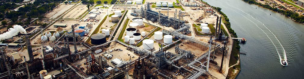 Oil Industry on Houston